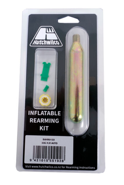 Hutchwilco Rearming Kit 150N Auto Inflatable