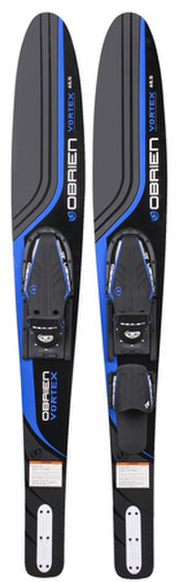 Obrien Vortex Combo Skis - Wide Body - Adjustable Bindings