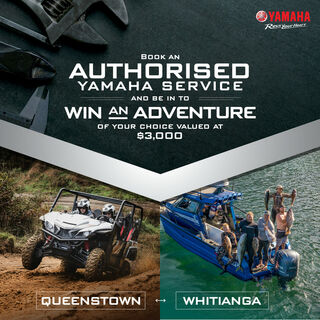 WIN AN ADVENTURE HOLIDAY