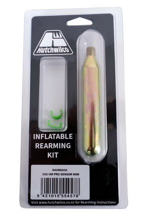 Hutchwilco Manual Inflatable Rearming Kit 150N