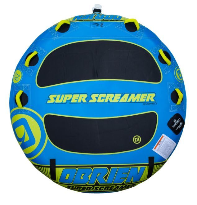 Obrien Super Screamer 2 person Inflatable Tube