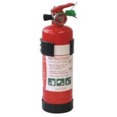 Fire Extinguisher 1 kg