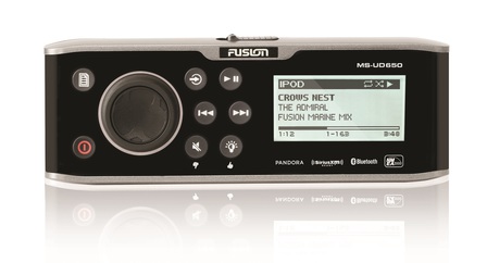Fusion 650 Series Unidock Receiver N2K BT