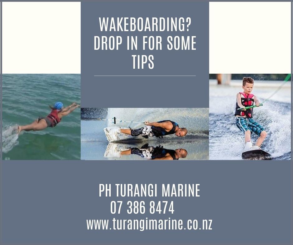  Need some wakeboarding tips?